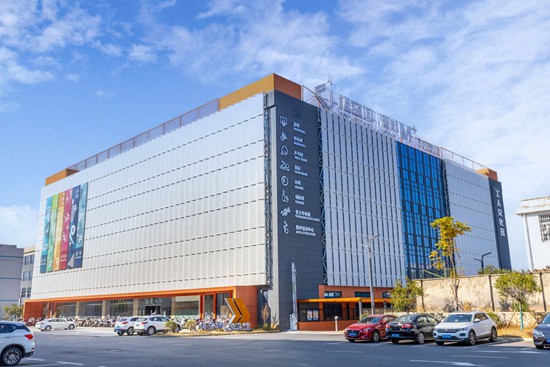 冷水滩区工人文化宫潇湘M+项目