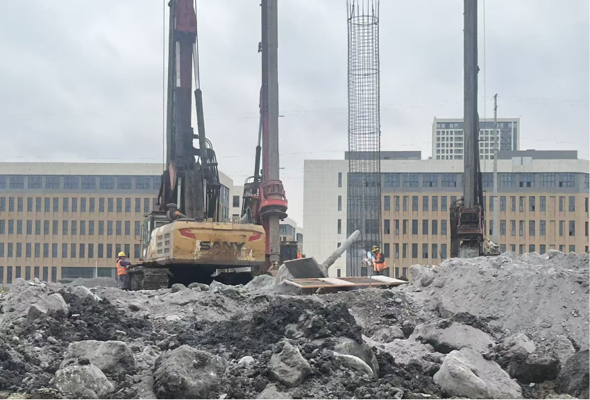 严守安全底线  护航复工复产——集团工程管理部扎实开展春节前后安全生产专项检查